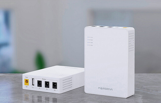 Источник бесперебойного питания Marsriva KP3 (31053163)