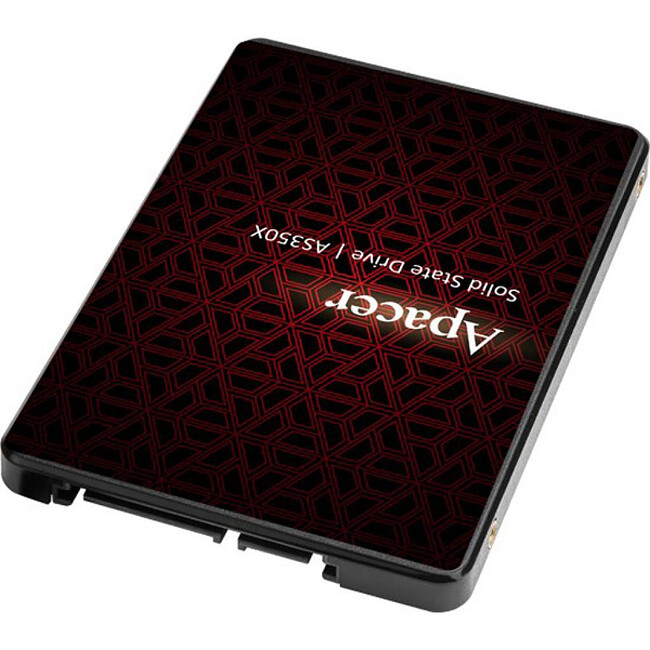 SSD диск Apacer AS350X 1TB (AP1TBAS350XR-1)