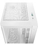 Корпус DeepCool CG530U 4F WH ATX без БП белый (R-CG530U-WHAGA4-G)
