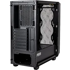 Корпус Hiper BH34-1 черный без БП