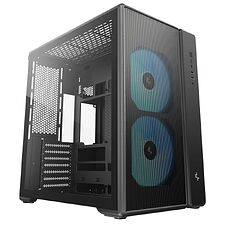 Корпус Deepcool CG590 Mesh 2F без БП (R-CG590MESH-BKANA2-G)