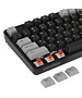 Клавиатура Ugreen KU103 Black (35214)