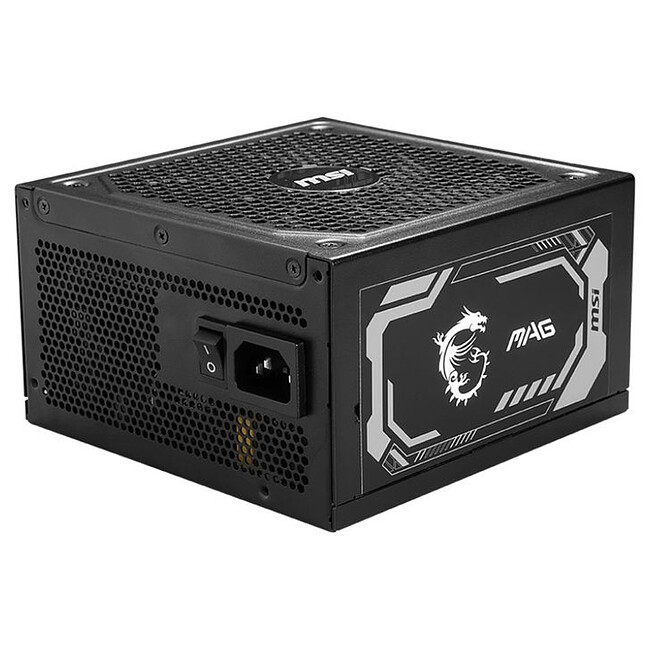 Блок питания MSI MAG A1250GL 1250W (306-7ZP9A11-CE0) Блок питания MSI MAG A1250GL 1250W (306-7ZP9A11-CE0)