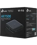 Роутер TP-Link TL-WR1502X черный