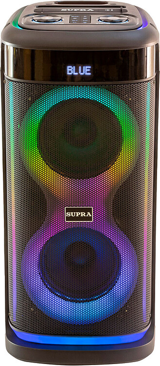 Колонка для вечеринок Supra SMB-800 черный Колонка для вечеринок Supra SMB-800 черный