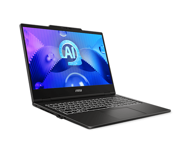 Ноутбук MSI VenturePro 15 AI A1UDXG-006XRU Solid Gray (9S7-15Q121-006)