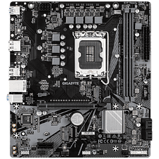 Материнская плата Gigabyte H610M D3W DDR4