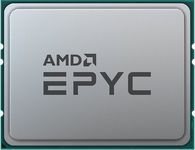 Процессор AMD Epyc 7662 OEM