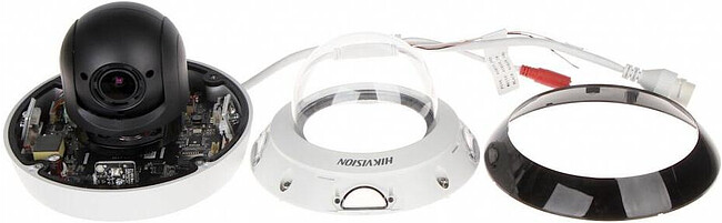 Камера видеонаблюдения Hikvision DS-2CD2147G2H-LISU 4мм