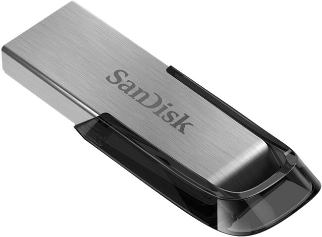 USB Flash-накопитель SanDisk Cruzer Ultra Flair CZ73 64GB (SDCZ73-064G-G46)