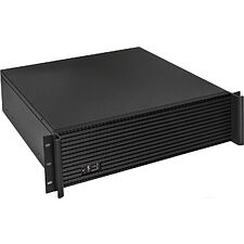 Корпус ExeGate 3U450-08 Pro без БП (EX292257RUS)