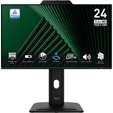 Монитор MSI Pro MP242PMG Black (9S6-3PD89T-005)
