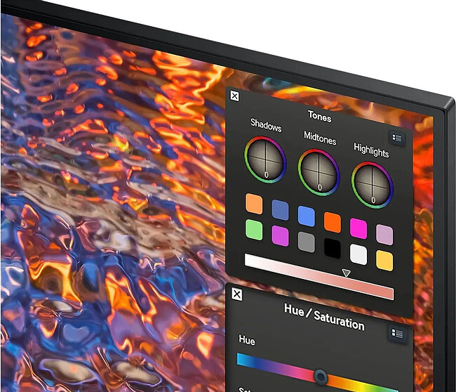 Монитор Samsung S32B800PXI черный (LS32B800PXIXCI)