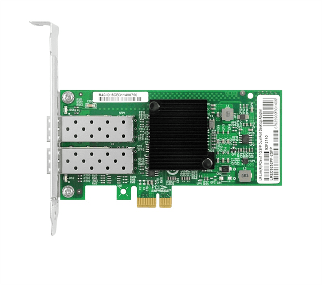 Сетевая карта LR-Link LREC9252PF-2SFP
