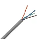 Кабель информационный Suprlan Premium 01-1012-2 серый