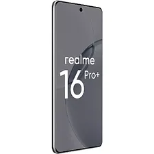 Смартфон Realme 16 Pro+ RMX5131 8/256Gb серый
