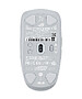 Мышь Asus ROG Strix Impact III Wireless White (90MP03D0-BMUA10)