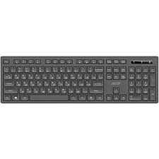Набор периферии Acer OCC503 черный (ZL.ACC11.00K)
