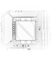 Кулер для процессора ID-Cooling DashFlow 240 Basic White