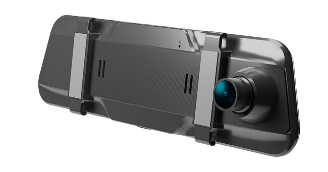 Автомобильный видеорегистратор Neoline EasyDrive 2K Wi-Fi Dual черный
