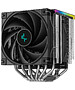 Кулер для процессора DeepCool AK620 Digital SE черный (R-AK620-BKADMN-GJD)