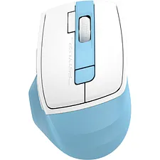 Мышь A4Tech Fstyler FG45CS Air 2 Icy Blue