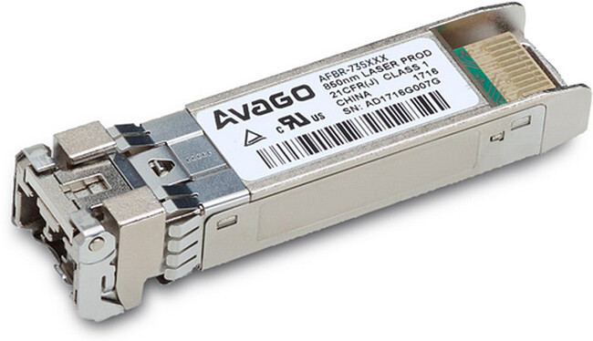 Трансивер Broadcom Avago AFBR-735SMZ Трансивер Broadcom Avago AFBR-735SMZ