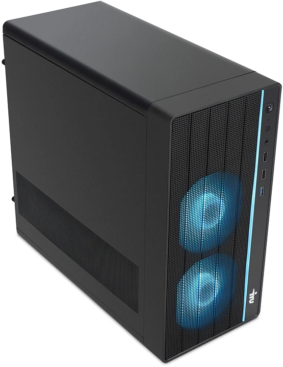 Компьютер IRU Tactio 310H6SEA черный (2111269)