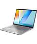 Ноутбук ASUS Vivobook S14 S3407CA-LY014 Cool Silver (90NB16J1-M006T0)