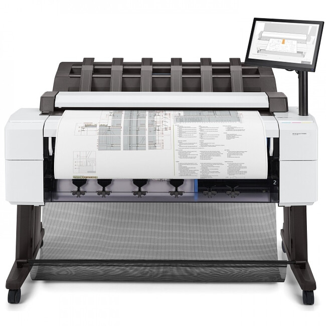 Плоттер HP Designjet T2600DR (3EK15A) Плоттер HP Designjet T2600DR (3EK15A)