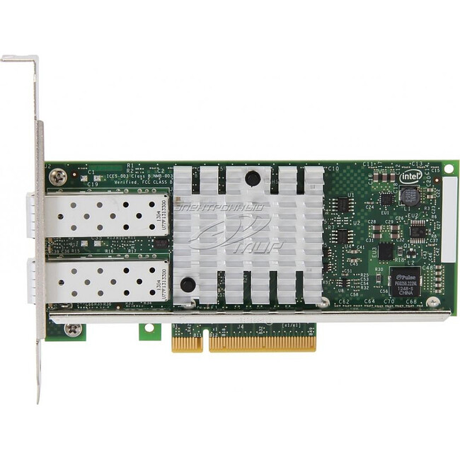 Сетевая карта Intel E10G42BTDABLK Original (E10G42BTDABLK 927249)