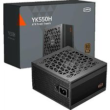 Блок питания PCCooler YK550H 550W (P3-YK550H-B1H)