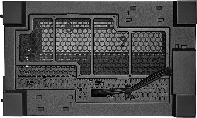 Корпус Lian Li O11 Dynamic EVO RGB E-ATX без БП черный (G99.O11DERGBX.00)