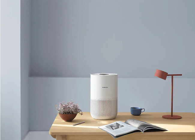 Очиститель воздуха Xiaomi Smart Air Purifier 4 Compact EU (BHR5860EU)