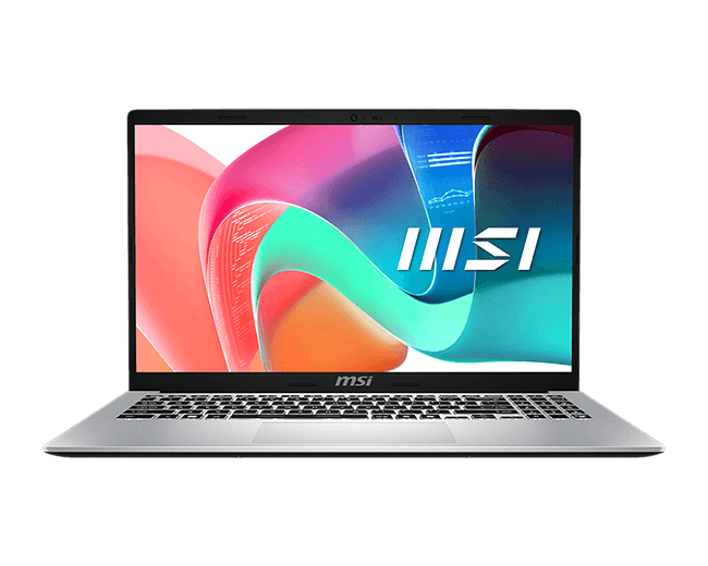 Ноутбук MSI Modern 15 F13MG Urban Silver (9S7-15S122-203)