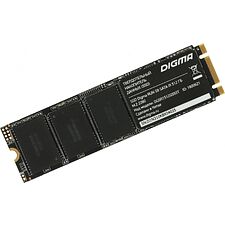 SSD диск Digma Run S9 512Gb (DGSR1512GS93T)