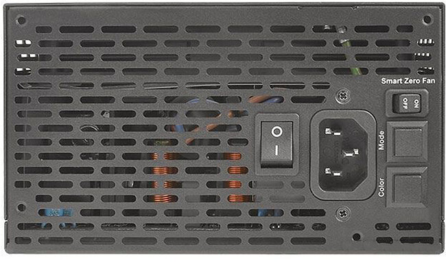 Блок питания Thermaltake Toughpower GF3 ARGB 750W Gold (PS-TPD-0750F4FAGE-1)