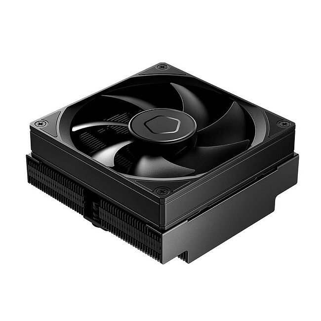 Кулер для процессора ID-Cooling IS-47-XT V2 черный