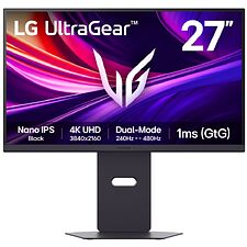 Монитор LG UltraGear 27G850A-B черный (27G850A-B.ARUZ)