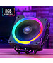 Кулер для процессора Aerocool Cylon 3H (ARGB PWM 4P)