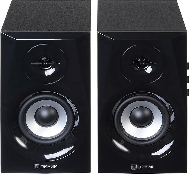 Акустика Oklick OK-166 черный (1112254)