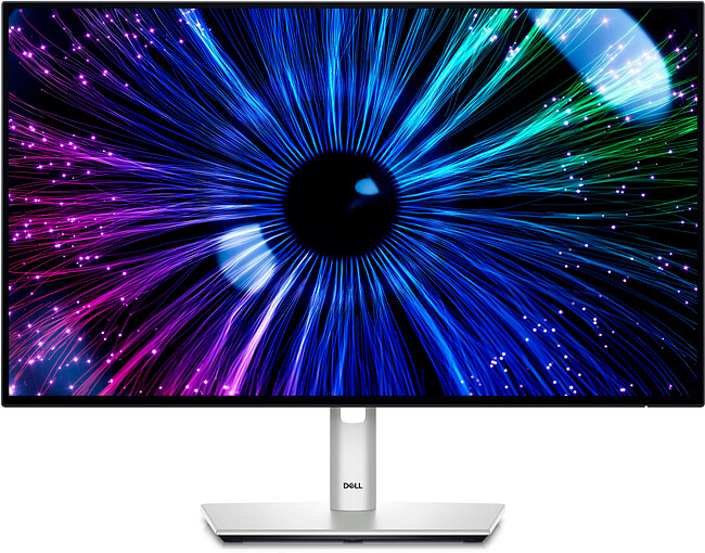 Монитор Dell P2425E черный Монитор Dell P2425E черный