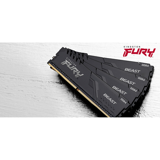 Оперативная память Kingston KF436C18BB/16 CL-18