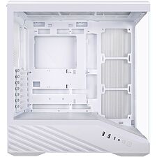 Корпус Lian Li Vector V100 E-ATX без БП белый (G99.V100W.01)