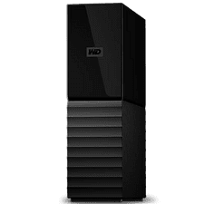 Внешний накопитель WD My Book 22TB (WDBBGB0220HBK-EESN)