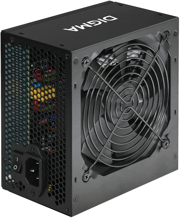 Блок питания Digma ATX 550W (DPSU-550W)