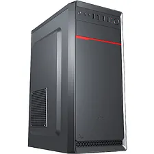 Корпус Digma DCC-MD302 без БП черный
