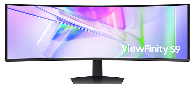 Монитор Samsung LS49C950UAIXCI