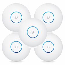 Точка доступа Ubiquiti AC Pro 5-pack (UAP-AC-PRO-5)