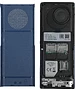 Мобильный телефон Nokia 130 DS TA-1704 синий (SP01Z07Z2269Y)